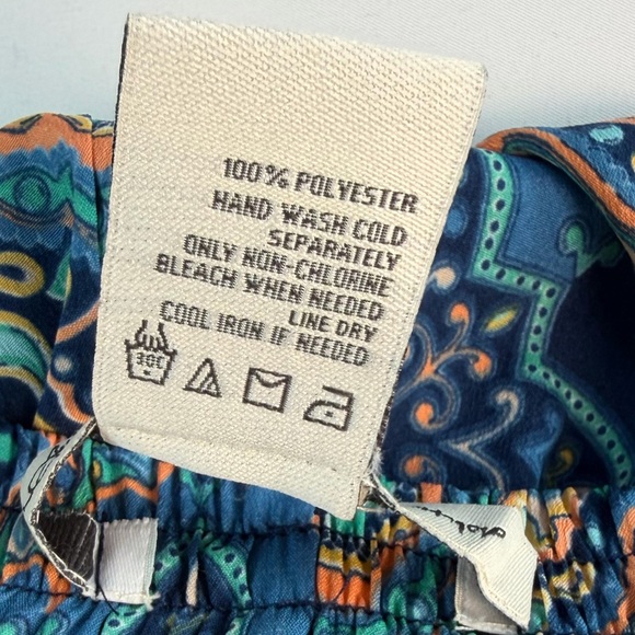 American Rag Boho Palazzo Pants Size Medium - Picture 8 of 8